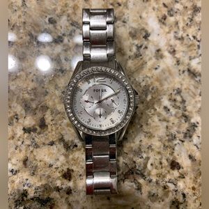 Fossil watch